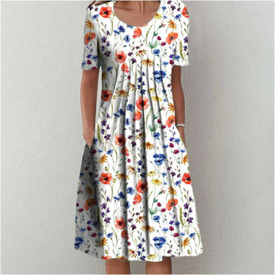 Emma Elegantes Kleid