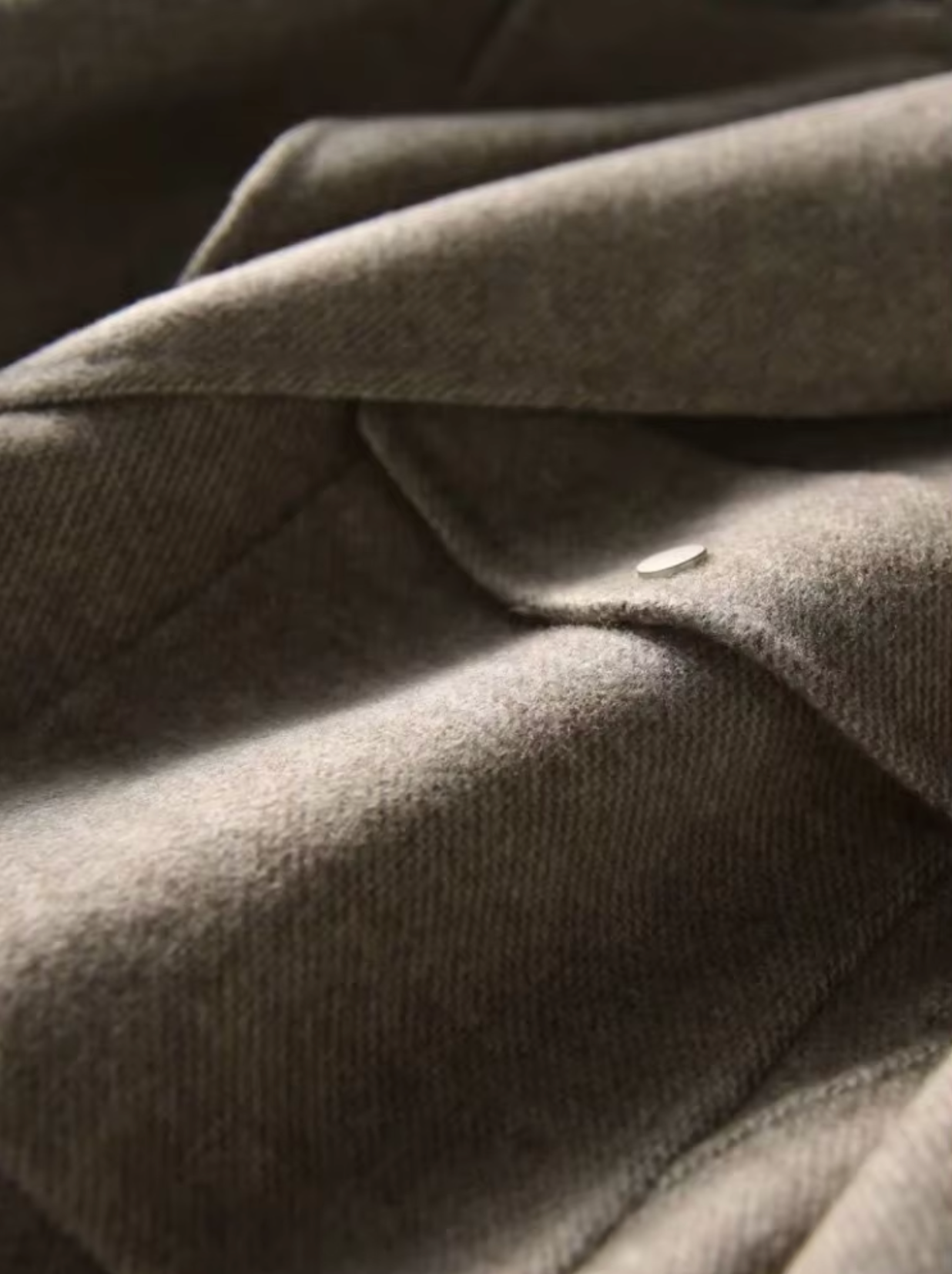 Asgitra | Eleganter Wollmantel
