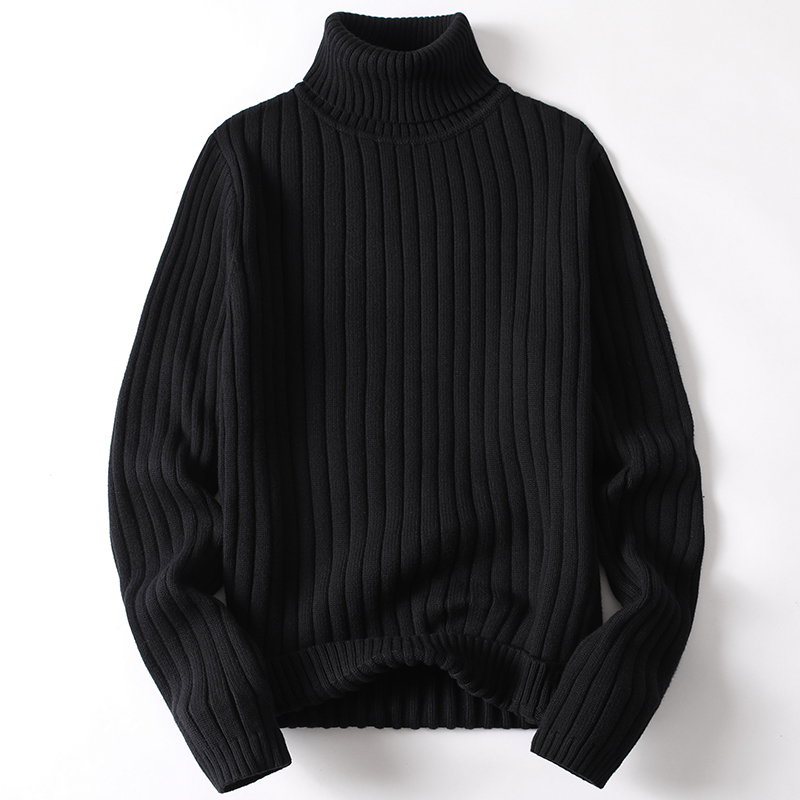Lasennaj | Bequemer gefütterter Wollpullover
