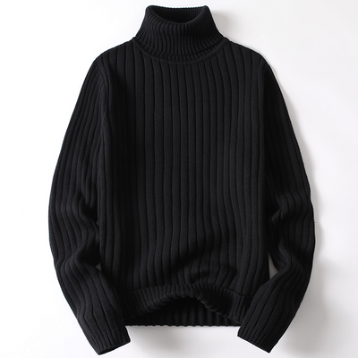 Lasennaj | Bequemer gefütterter Wollpullover
