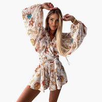 Sommerliches Strand-Outfit für Damen - Leicht & Modisch – Camel