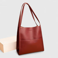Penelope | Elegante Tasche – Rot