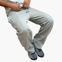 Ludwig | Freizeit-Jogginghose – Grau