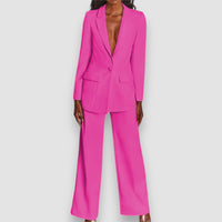 Alessandra | Elegante Business-Set – Rosa