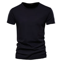 Roderick - Komfortables Freizeitshirt – Schwarz