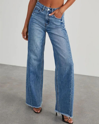 Verity | Hosen Mit Hoher Taille Für Damen