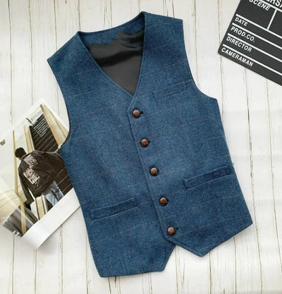 Clyde - Elegante Weste für Herren