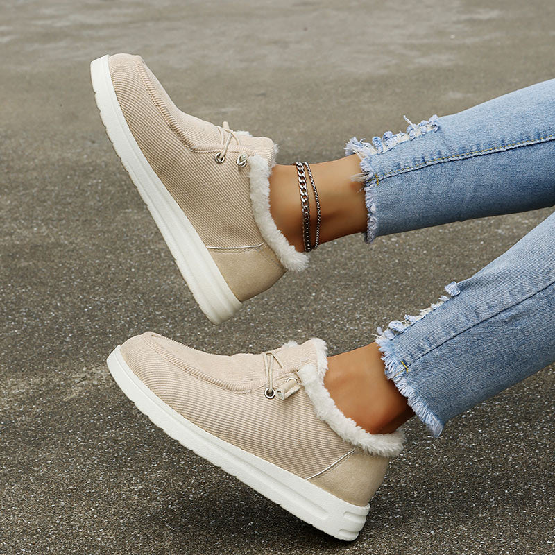 Eymira | Weiche Winterstiefel