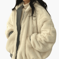 Melanie | Wendeweste – Beige