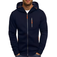 Miller - Angenehme Herrenjacke – Marine