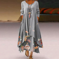 Kleid - Mica – Schiefergarten