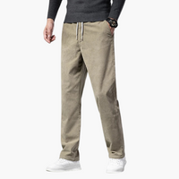 Alfons | Cordhose – Khaki