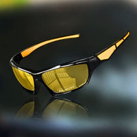 Lee | Pulse Sonnenbrille (1+1 gratis) – Gelb
