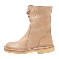 KATJA - WINTERSTIEFEL WASSERDICHT – Beige