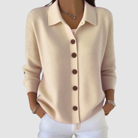 Becca | Leichter Sommerpullover – Mehrfarbig