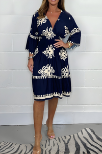 Thessara | Bohemian Summer Style – Marine