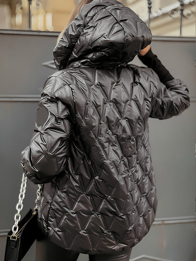 Avelaine | Stilvolle Pufferjacke