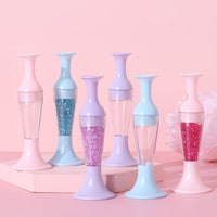 GlitzernderStift™ Präzise Wulstplatzierung – Lila