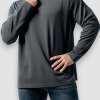 Vage | Knit Pullover – Grau