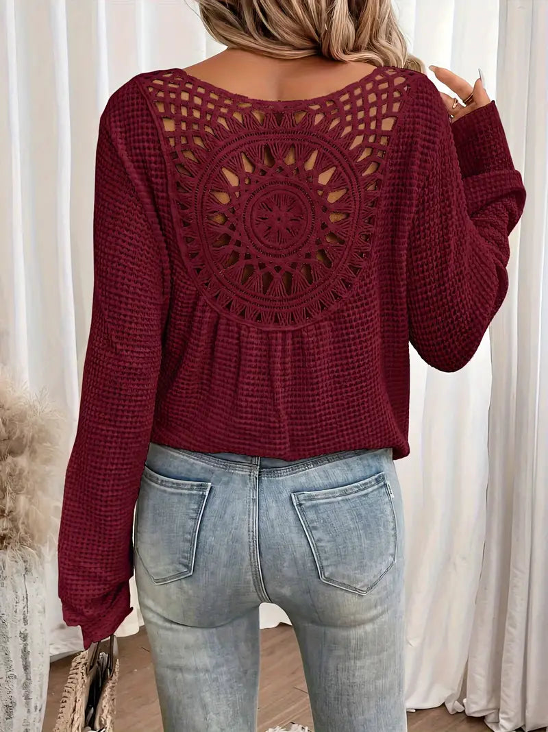 Sassa | Eleganter und bequemer Pullover