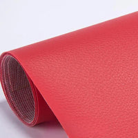 LederFix™ Sofortige Ledererneuerung – Rot
