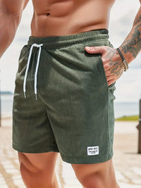 Sjoerd™| Leichte und bequeme Shorts – Grün