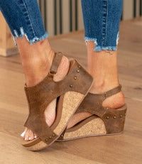 Jamaya | Modische Sandalen für Frauen – Braun