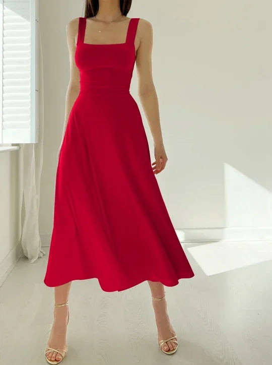 Solene - Figurbetontes sexy Kleid