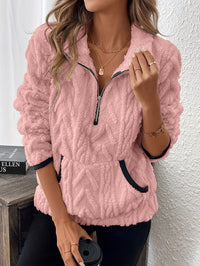 ALICE | WEICHER, GEMÜTLICHER STIL – Rosa