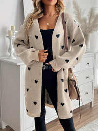 JULIA | WARM, STILVOLL, VIELSEITIG – Beige