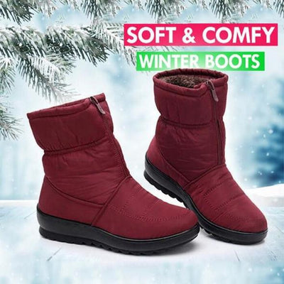Poineze | Wasserdichte und bequeme Schneestiefel