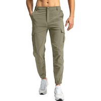 BERNHARD™ | Ultimative Stretch-Cargohose – Olivgrün