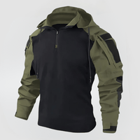 ARTUR - TAKTISCHE JACKE – Grün