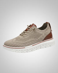 Lukas | Herren Bequeme Slip-On Sneaker – Khaki