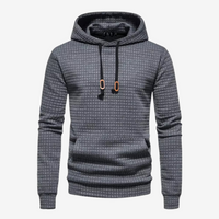 Stien | Hoodie – Dunkelgrau