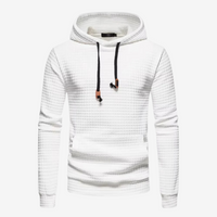 Stien | Hoodie – Weiß
