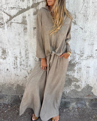 Silke™| Dein neues Lieblingsoutfit – Beige
