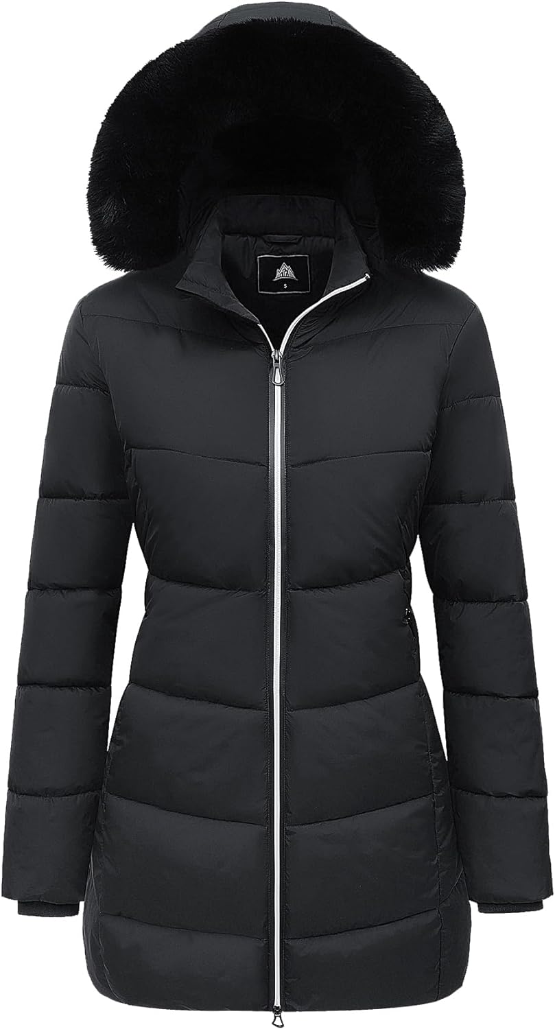 Emmas | Winterjacke mit Kapuze
