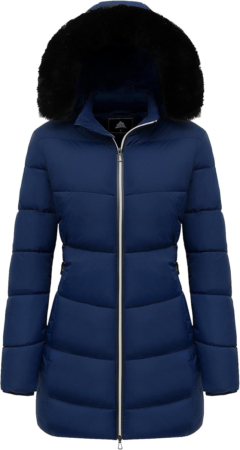 Emmas | Winterjacke mit Kapuze