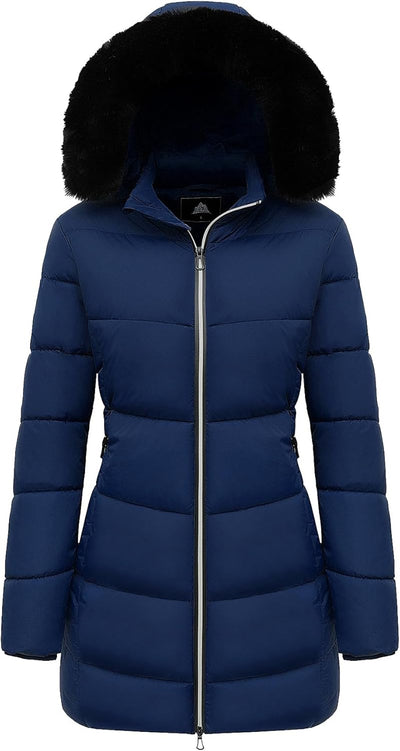 Emmas | Winterjacke mit Kapuze