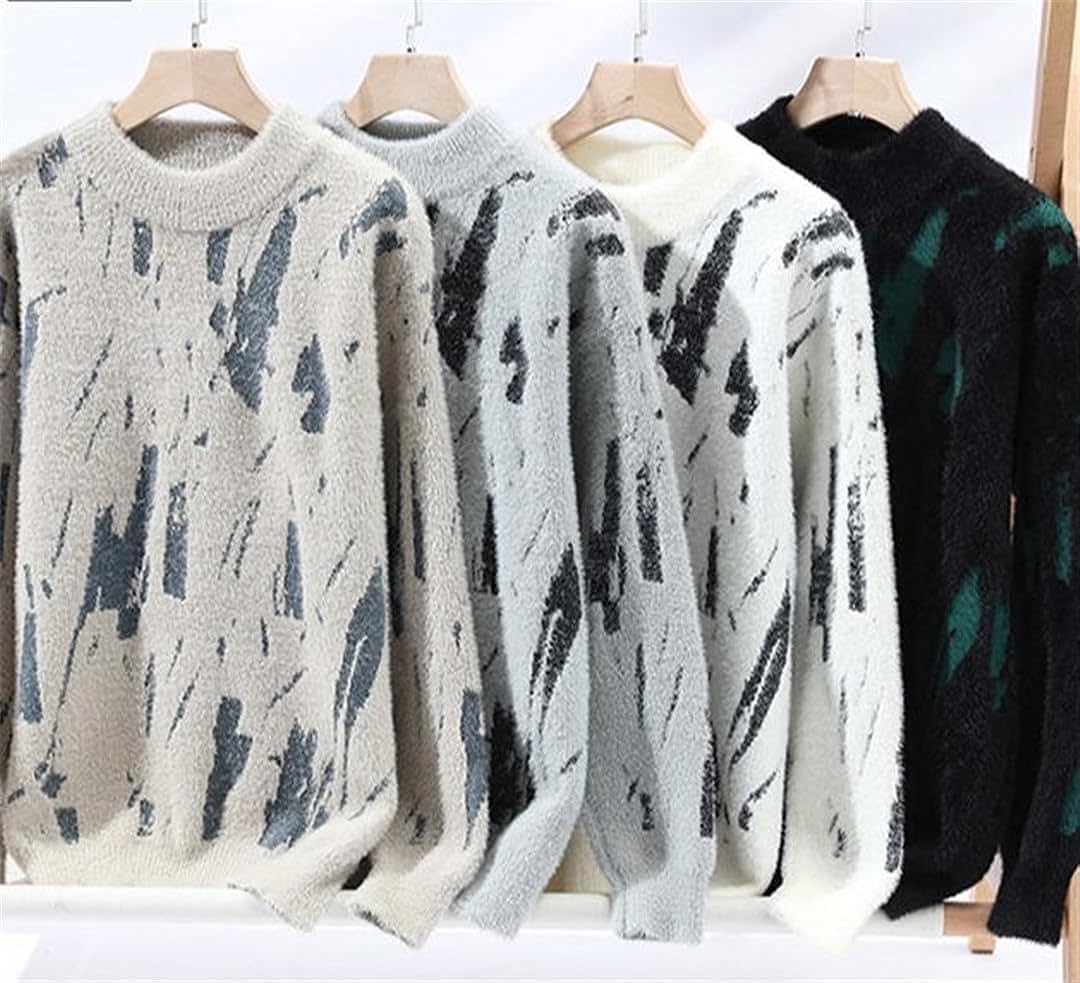 Wivalse | Sleek perfekter Pullover für Männer