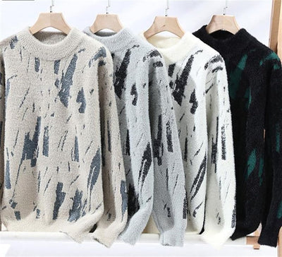 Wivalse | Sleek perfekter Pullover für Männer