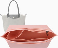 Delphina® |Taschenorganisator-Einsatz – Rosa
