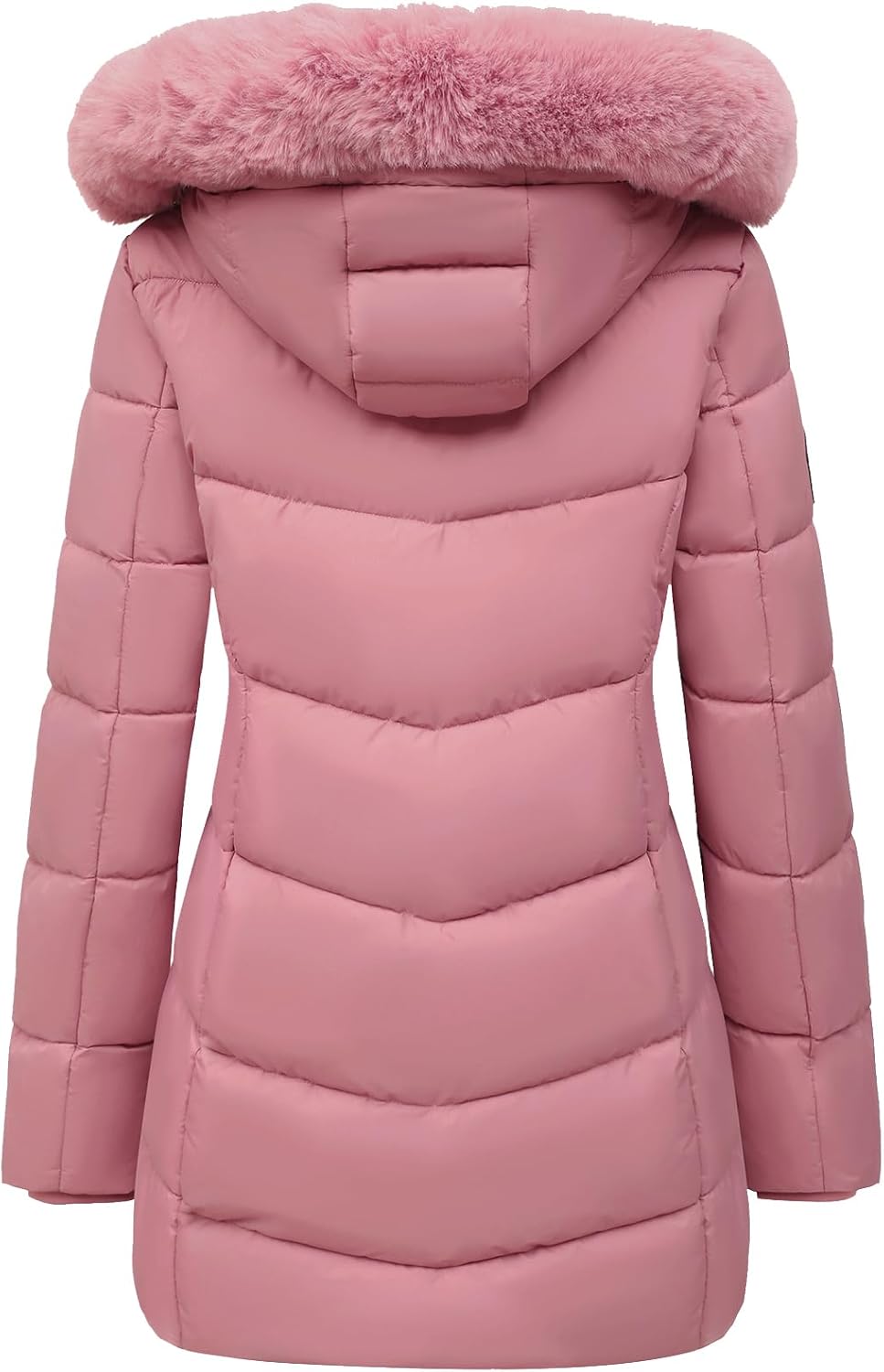 Emmas | Winterjacke mit Kapuze