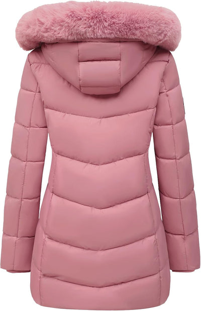 Emmas | Winterjacke mit Kapuze