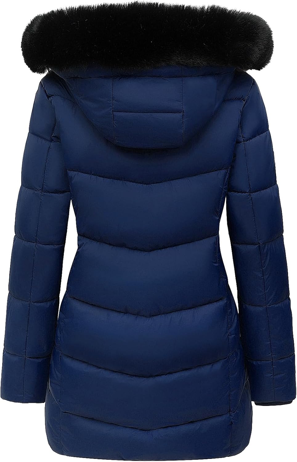 Emmas | Winterjacke mit Kapuze
