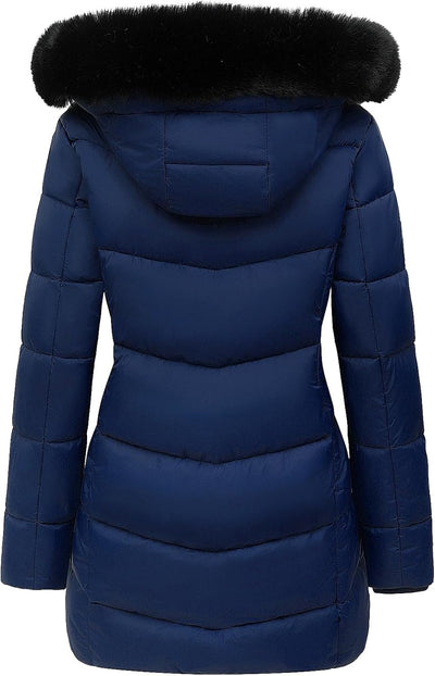 Emmas | Winterjacke mit Kapuze