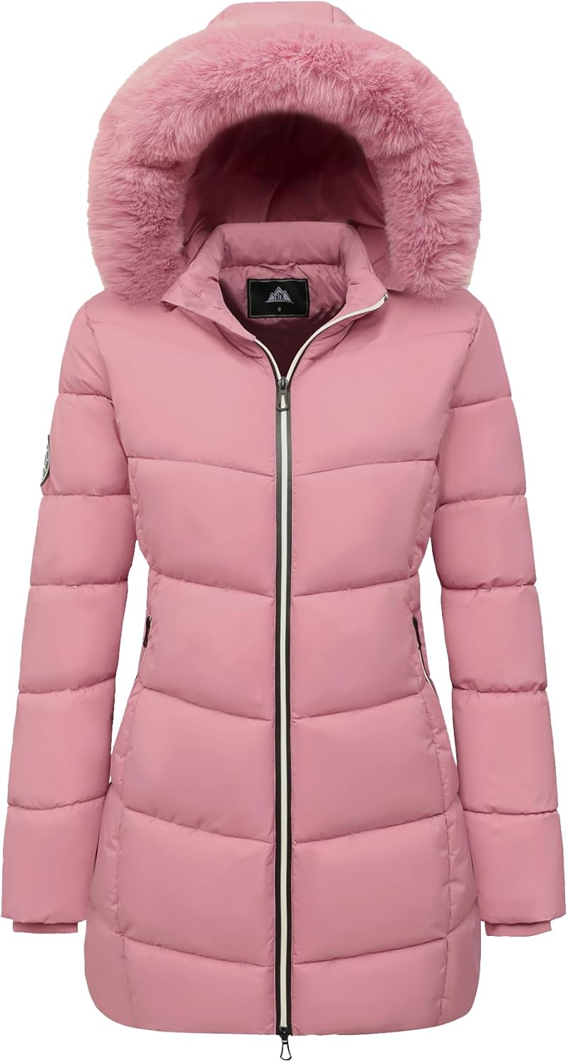 Emmas | Winterjacke mit Kapuze