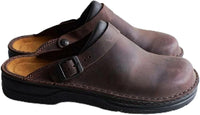 Cody - Orthopädische Schuhe für Männer – Kaffee