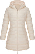 Weiß Parka